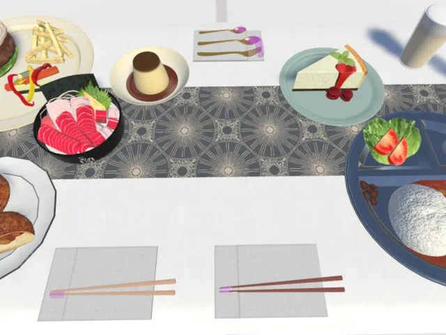 何でもスプーン ⁄ Spoon for Anything Sample