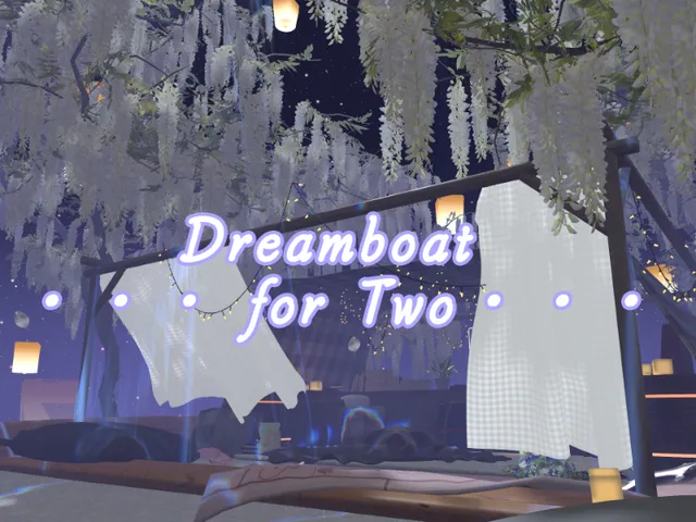Dreamboat for Two
