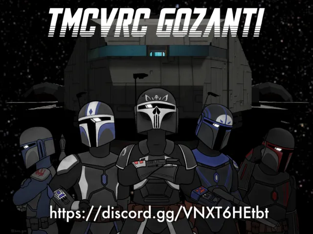 TMCVRC Gozanti Cruiser