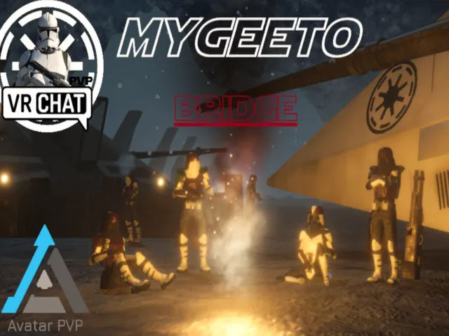 Star Wars˸ Mygeeto Bridge PvP