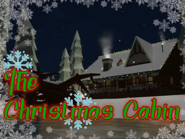 The Christmas Cabin