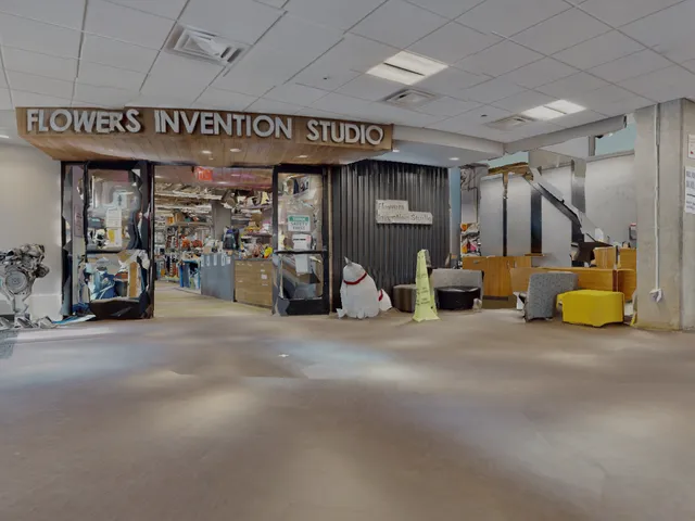 Georgia Tech Flowers Invention Studio