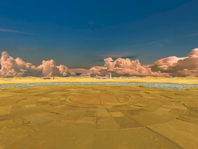 Super Smash Bros Ultimate - Results Stage