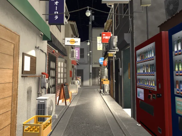 宵闇横丁～yoiyami Street