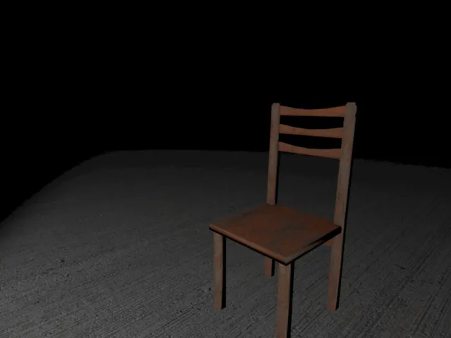 CIA Torture Room