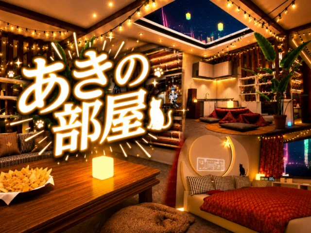 あきの部屋