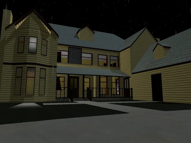 261 Turner Lane W․I․P ［Stu Macher house］