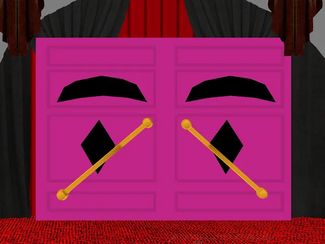 오징어게임（징검다리）Squid Game