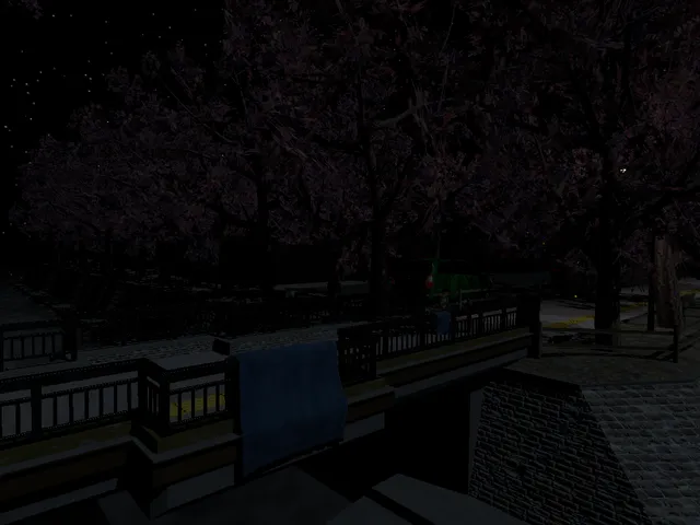 a silent bridge ［koe no katchi］