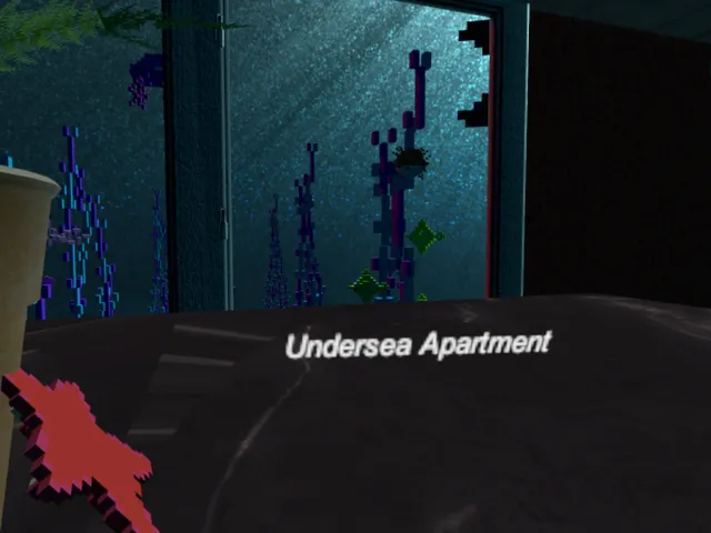 Undersea Apartment