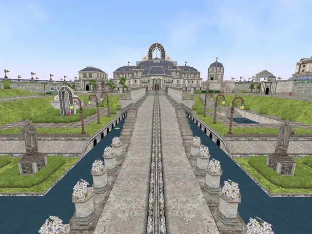 Lighthalzen‚ the City-State of Prosperity