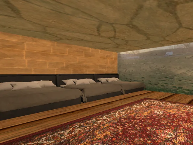 russian loft
