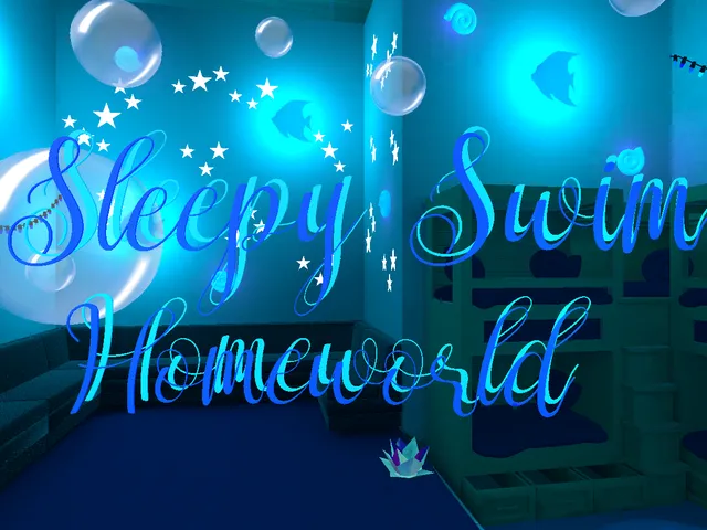 Sleepy Swim Homeworld