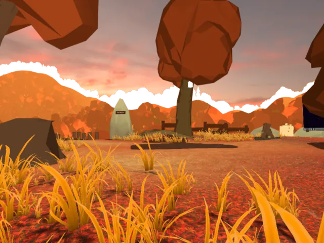 Just another autumn world