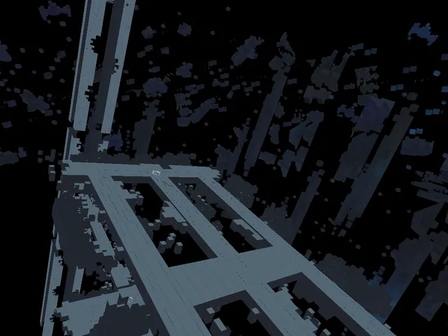 Subspace Crossroad