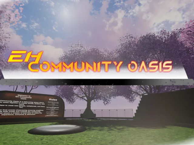 the Official EH community Oasis Hub
