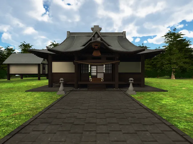 Hakurei Shrine