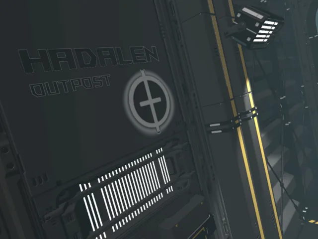 Hadalen Military Colony Outpost