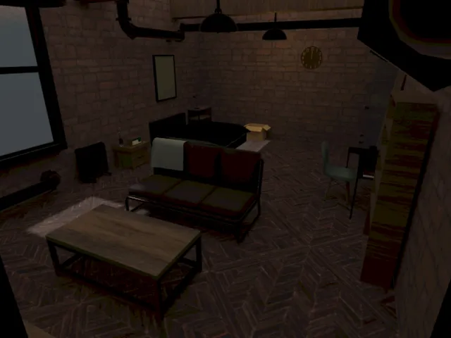 Dojima_HomeRoom
