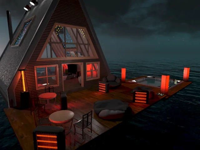 Chillin House