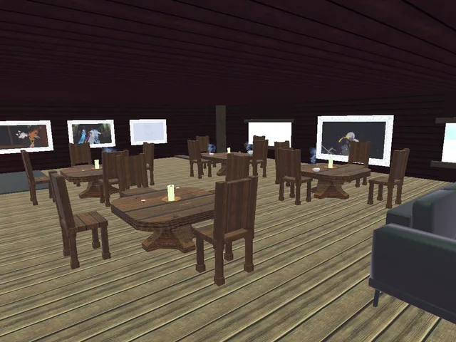 Panda's Tavern