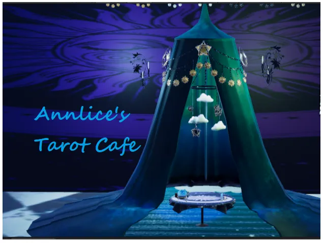 Annlice's Tarot cafe