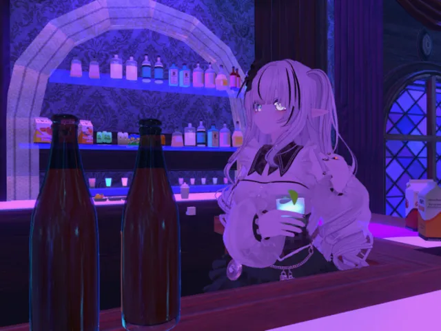 Baphomutie's Writing Desk