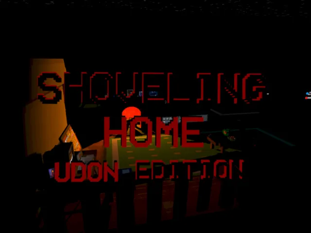 SHOVELING HOME - OCT 2024