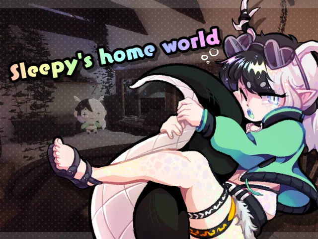 Sleepy's Home World