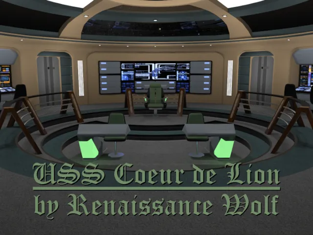 USS Coeur de Lion