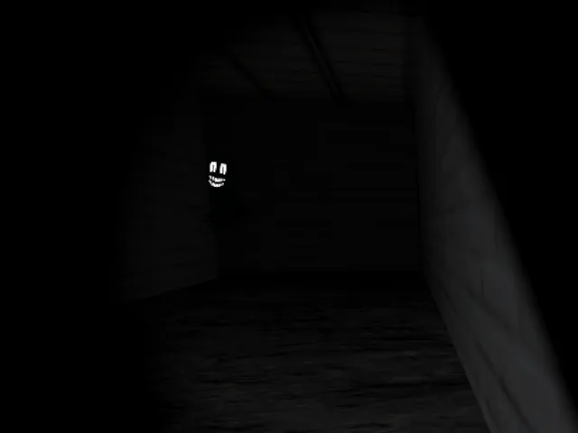 my attempt to a horror game（NOT DONE）