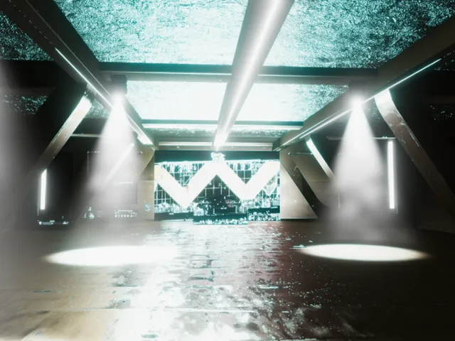 Techno Rave Underground