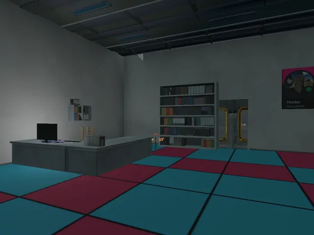 Himbo's Vault