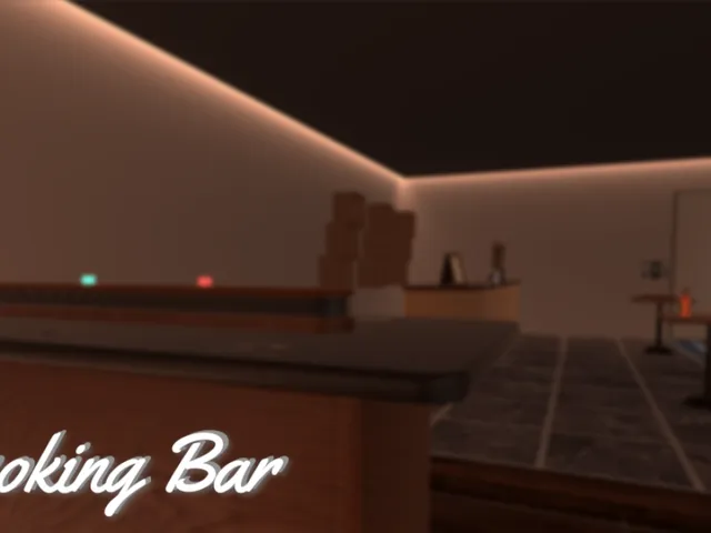 Smoking Bar