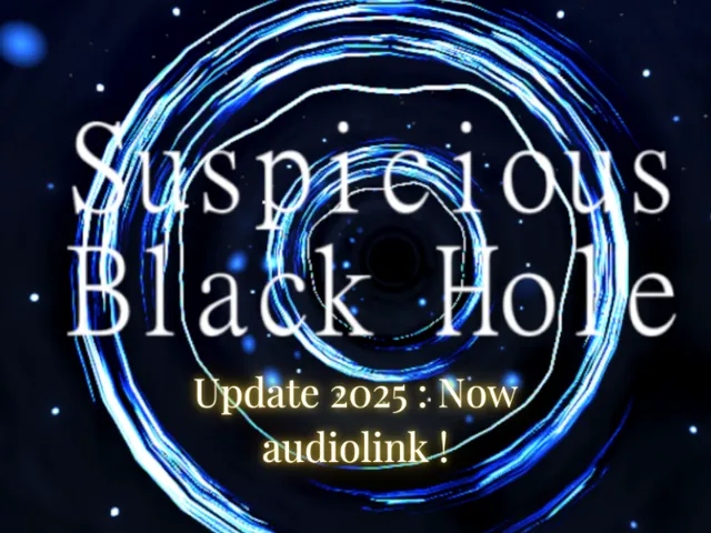 Suspicious Black Hole