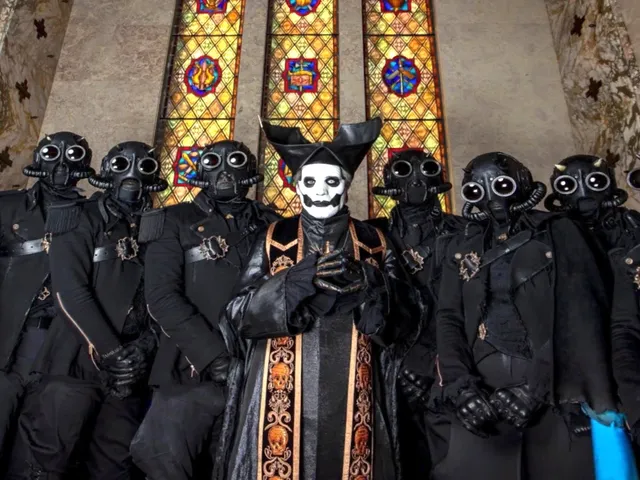 The Satanic Church of Ghost