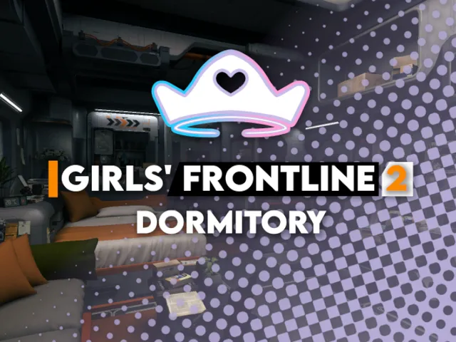 Girls' Frontline 2 - Dormitory