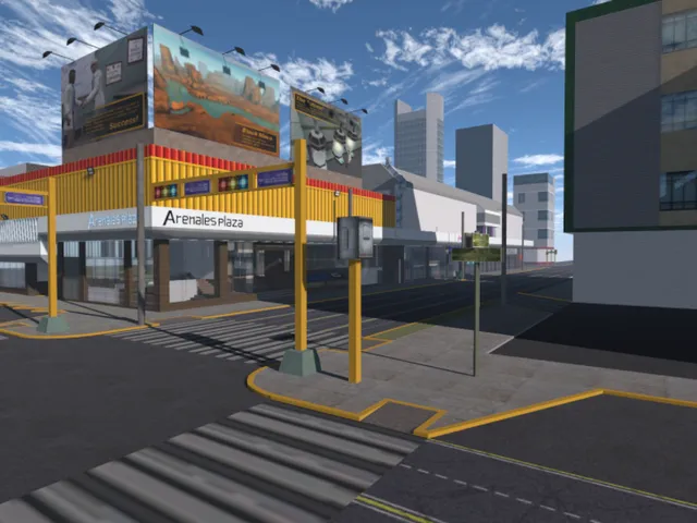 Spanish Arena test 2026