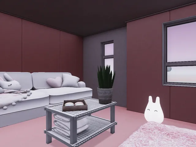 Pink Villa