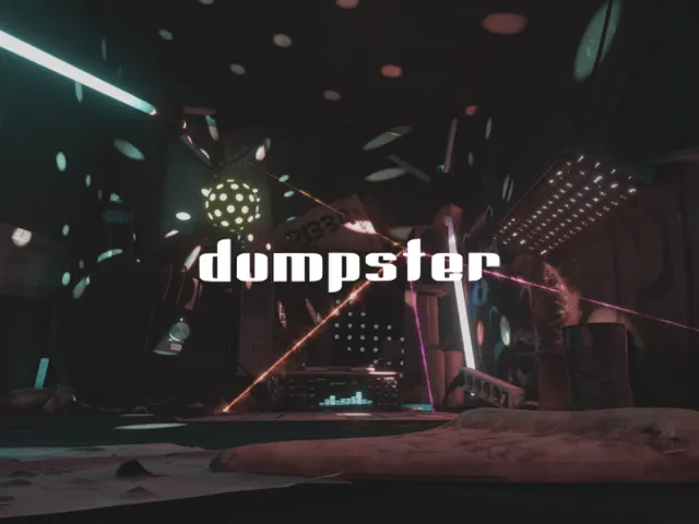 DUMPSTER