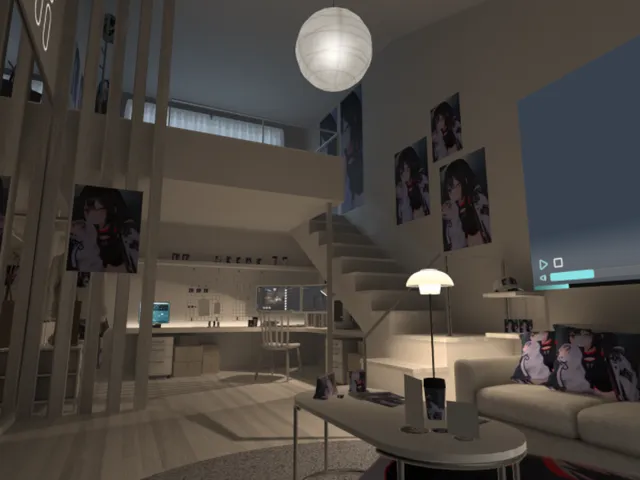 心がՇ＂ʓՇ＂ʓするワールド