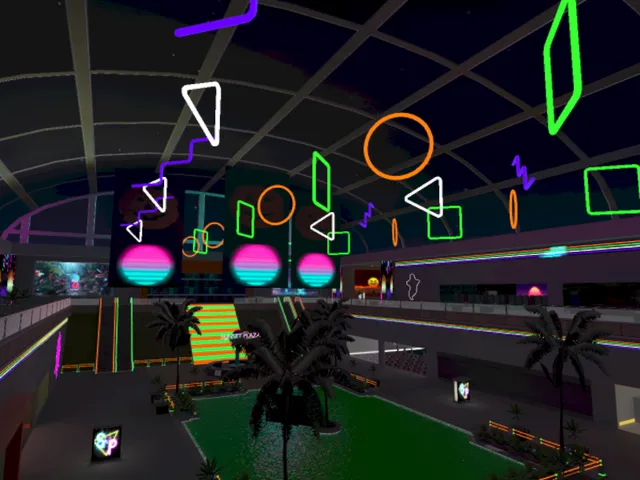 Sunset Plaza （Halloween）（2024 Old）