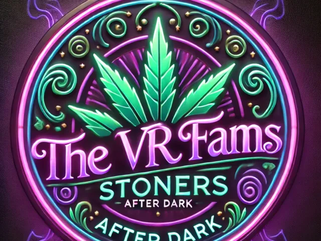 18+ Stoner˸ Stoners After Dark