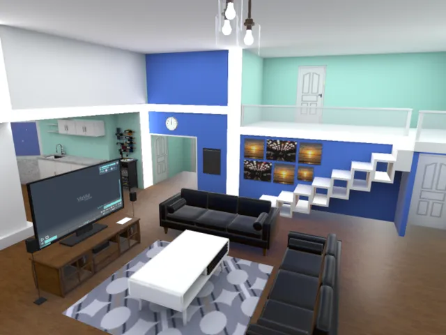 晓珂模型房（建设中）