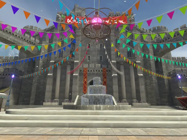 Vket5 Isekai Marché˸ Origin Fiesta Day 1