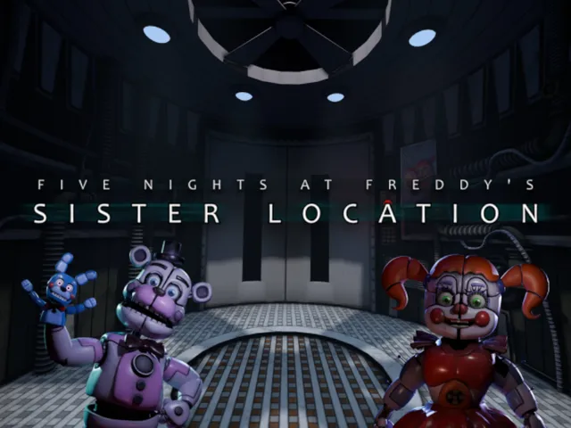 FNaF - Sister Location -
