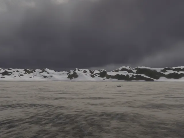 Top gun FA-18 F Canyon run beta world