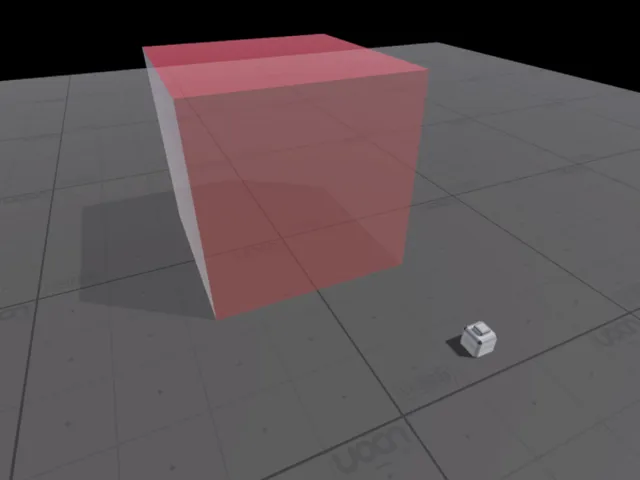 Portal Destroyer Zone Test