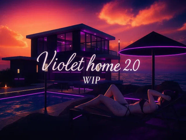 Violet's Home 2․0