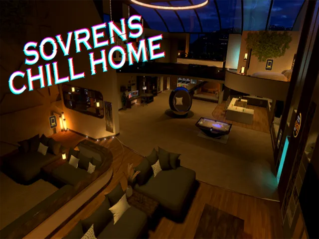 Sovren's Chill home
